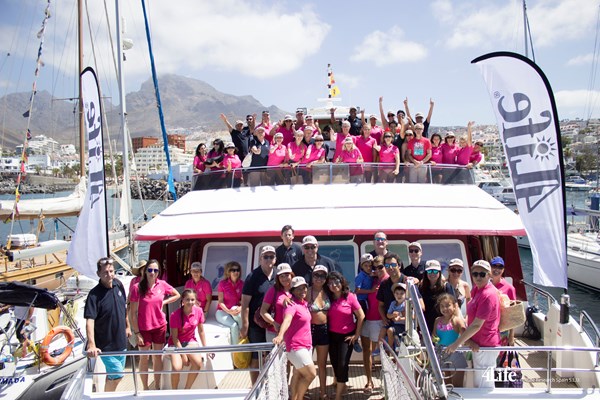 4Life Europe Incentive Trip in Spain